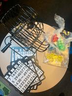 Longfield Games Bingo Set - Zo goed als nieuw, Hobby en Vrije tijd, Gezelschapsspellen | Bordspellen, Vijf spelers of meer, Ophalen of Verzenden