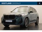 BMW X1 sDrive20i High Executive M Sport Automaat / Panoramad, 1525 kg, Euro 6, 156 pk, Met garantie (alle)