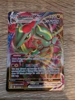 Rayquaza VMAX 111/203 Evolving Skies - Mooie Kaart!, Ophalen of Verzenden, Zo goed als nieuw, Losse kaart