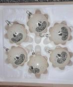 Vintage kerstballen, Diversen, Ophalen of Verzenden, Gebruikt