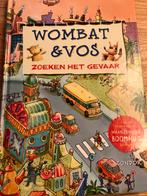 Wombat & Vos Zoeken Het Gevaar, Ophalen of Verzenden, Gelezen, Fictie algemeen