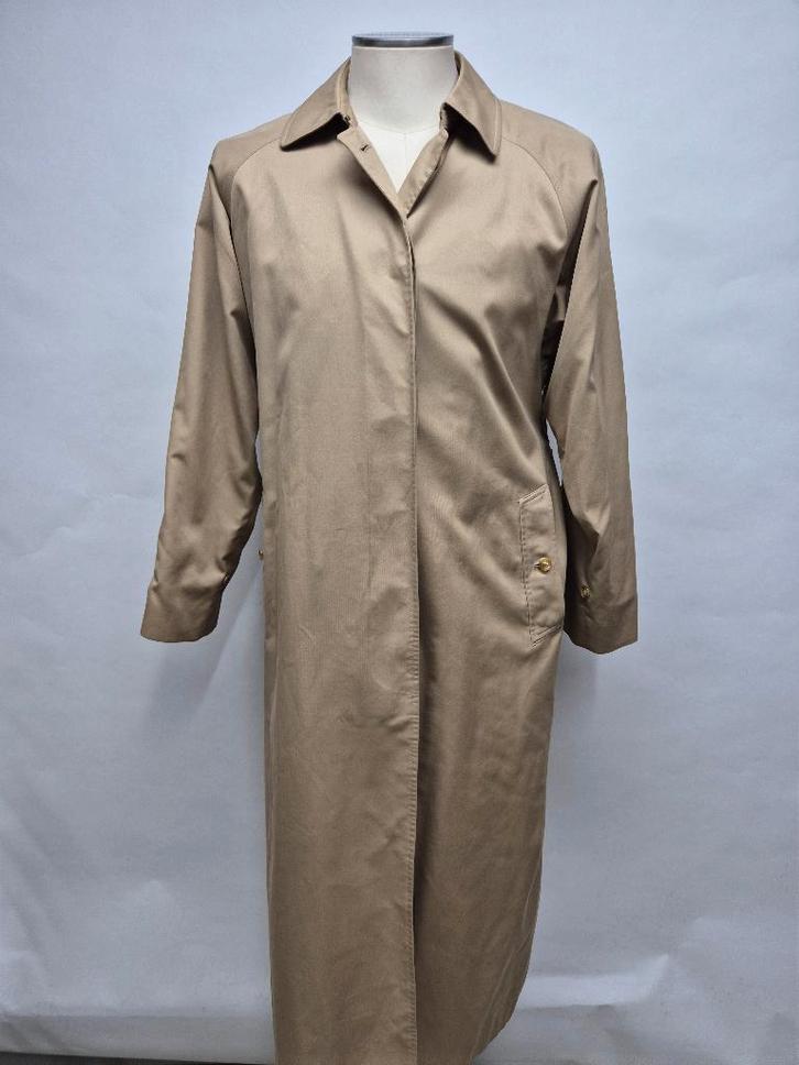 Burberry trenchcoat dames size UK 14., Kleding | Dames, Jassen | Winter, Gedragen, Maat 38/40 (M), Beige, Ophalen