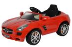 Kinderen accu auto Mercedes AMG met twee motor muziek, Kinderen en Baby's, Speelgoed | Speelgoedvoertuigen, Nieuw, Ophalen of Verzenden