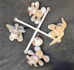 Kindermobiel, Muziekmobiel, activiteitenboekje, Ophalen of Verzenden, Zo goed als nieuw, Mobiel