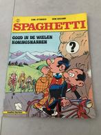 Spaghetti, Ophalen of Verzenden, Zo goed als nieuw, Eén stripboek
