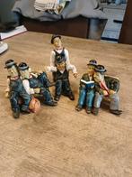 Laurel & Hardy Beeldjes, Antiek en Kunst, Ophalen