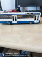 NZG stadsbus, Hobby en Vrije tijd, Modelauto's | 1:50, Verzenden, Zo goed als nieuw, Hijskraan, Tractor of Landbouw, NZG