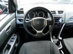 Suzuki Swift 1.2i 94pk 5-deurs 1e eig. Clima Cruise Keyless, Auto's, Suzuki, Voorwielaandrijving, Stof, Gebruikt, 1242 cc