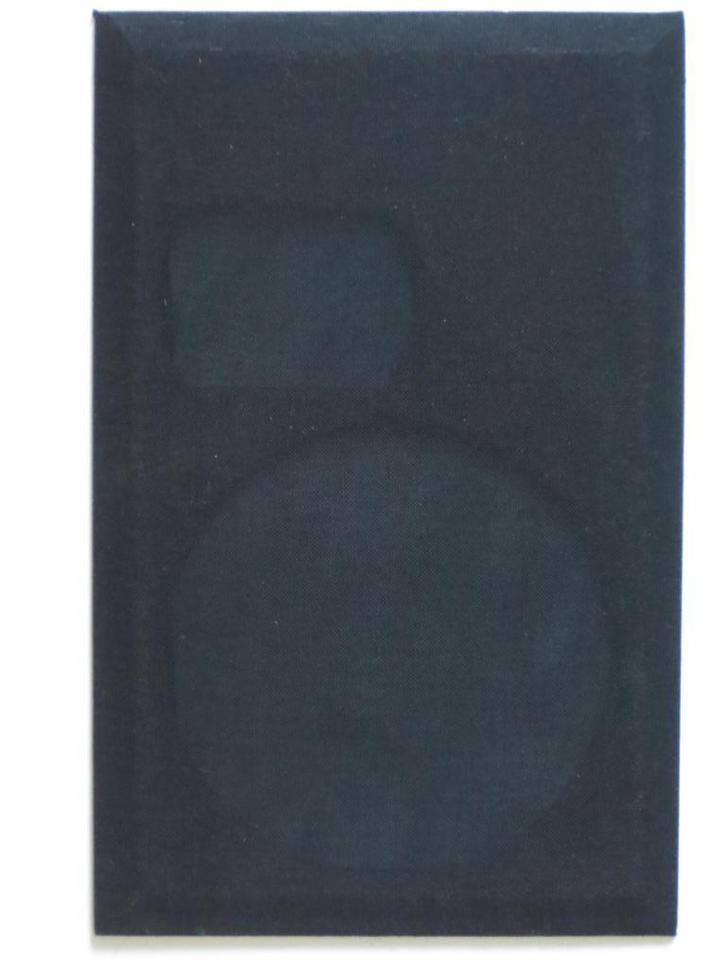 set stofkappen Acoustic Research AR 15, Audio, Tv en Foto, Luidsprekers, Zo goed als nieuw, Front, Rear of Stereo speakers, 60 tot 120 watt