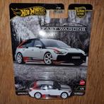 352 - Hotwheels Audi RS6 in verpakking., Hobby en Vrije tijd, Modelauto's | Overige schalen, Ophalen of Verzenden, Nieuw, Auto