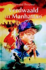Verdwaald In Manhattan, Gelezen, Sigmund Brouwer., Ophalen of Verzenden, Fictie