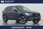 Volvo XC60 T8 Plug-in hybrid Ultra Dark | 22 Inch | Luchtver, Automaat, Gebruikt, 4 cilinders, 1969 cc