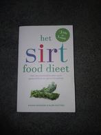 Glenn Matten - Het sirtfood dieet, Overige typen, Ophalen of Verzenden, Zo goed als nieuw, Glenn Matten; Aidan Goggins