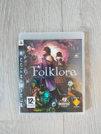 Folklore Playstation 3 Game, Spelcomputers en Games, Games | Sony PlayStation 3, Avontuur en Actie, 1 speler, Ophalen of Verzenden