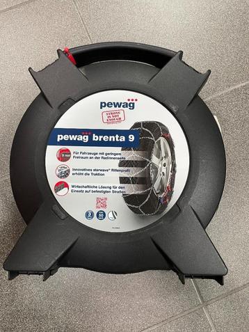 Sneeuwketting Pewag Brenta 9 beschikbaar voor biedingen