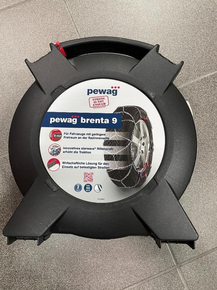 Sneeuwketting Pewag Brenta 9, Auto diversen, Sneeuwkettingen, Nieuw, Ophalen of Verzenden