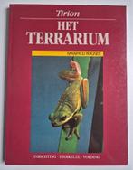 Het Terrarium - Manfred Rogner, Boeken, Dieren en Huisdieren, Verzenden, Zo goed als nieuw, Reptielen of Amfibieën, Manfred Rogner
