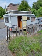 Caravan Eriba Eribelle, Tot en met 3
