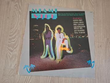 LP  Miami Vice (Music From The Television Series) (1985) beschikbaar voor biedingen