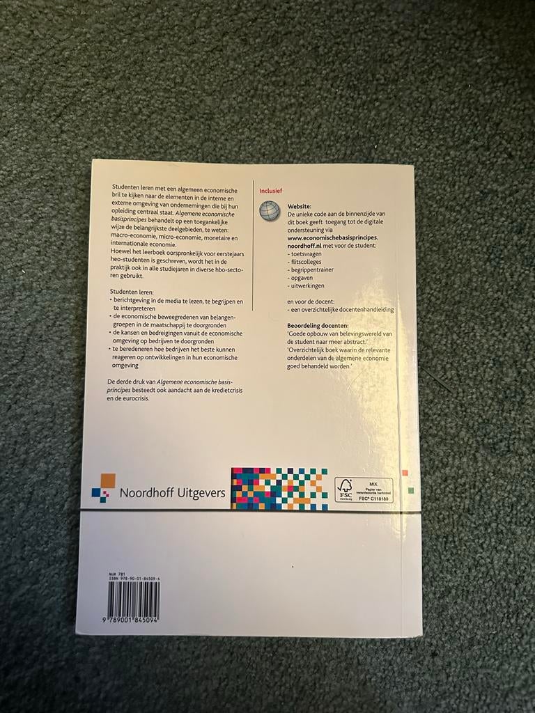 Boek Beleidsmanagement Opleiding, Ophalen of Verzenden, Zo goed als nieuw, Management