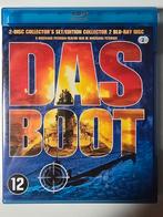 DAS BOOT (2-DISC COLLECTOR'S SET) (BLURAY), Tollenstraat 53D 3035NC Rotterdam, Carduelis and Media, Ophalen of Verzenden, Zo goed als nieuw