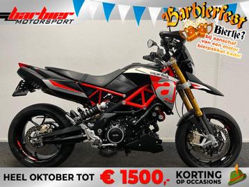 Aprilia DORSODURO 900 (bj 2020) beschikbaar voor biedingen