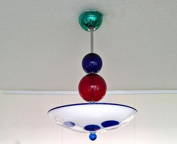 Memphis Milano Simone Cenedese hanglamp for Cenedese Italy beschikbaar voor biedingen