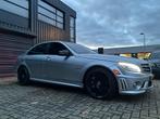 Mercedes-Benz C-klasse AMG C63 P30 Performance+Carbon Pak*, Automaat, Achterwielaandrijving, 8 cilinders, Leder en Stof