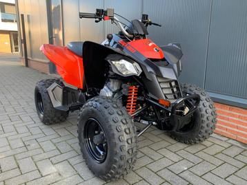 Nieuwe Can Am DS250 quad voor jeugd automaat 250cc nieuw beschikbaar voor biedingen