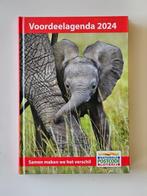 Postcode loterij voordeelagenda 2024, Tickets en Kaartjes, Kortingen en Cadeaubonnen, Kortingsbon, Overige typen, Drie personen of meer