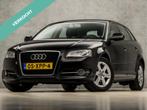 Audi A3 Sportback 1.2 TFSI Sport (NAVIGATIE, LEDER, XENON, C, Voorwielaandrijving, Gebruikt, Zwart, 4 cilinders