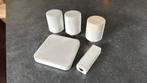 Tado Smart thermostaat met bridge en 3 thermostaatknoppen, Doe-het-zelf en Verbouw, Thermostaten, Ophalen, Slimme thermostaat