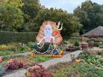 Neptunes als decoratie of carnavalswagen, Ophalen, Versiering, Carnaval
