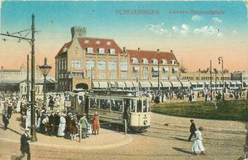 (388-218-043) Scheveningen Gevers Deynootplein beschikbaar voor biedingen