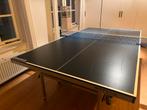 Brunswick Tafeltennistafel - Wedstrijdmodel, Inklapbaar, Sport en Fitness, Tafeltennis, Ophalen, Gebruikt, Tafel Indoor, Inklapbaar