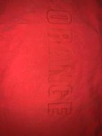 Goldbergh hoodie maat L NIEUW STAAT, Maat 52/54 (L), Verzenden, Oranje, Goldbergh