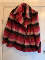 Dames jas, Ophalen of Verzenden, Zo goed als nieuw, Maat 38/40 (M), Zwart