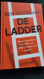 Ben Tiggelaar - De Ladder, Sociale wetenschap, Ophalen of Verzenden, Zo goed als nieuw, Ben Tiggelaar