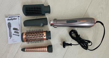 BaByliss Stylingborstel Föhnborstel  Ionisch NIEUW beschikbaar voor biedingen