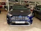 Toyota RAV4 |Apple Carplay | Full LED|Navi| Camera|PDC|Radar, 12 maanden, Gebruikt, 4 cilinders, Blauw