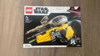 Nieuw! Lego Star Wars 75281 Anakin’s Jedi Interceptor, Nieuw, Complete set, Ophalen of Verzenden, Lego