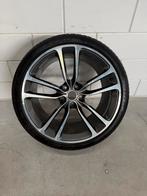 Aston Martin DBS velg, Ophalen