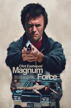 Magnum force, Rechthoekig Staand, Ophalen of Verzenden, Zo goed als nieuw, A1 t/m A3