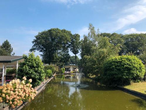 Vakantiechalet Voorthuizen, Veluwe, Vakantie, Vakantiehuizen | Nederland, Recreatiepark, In bos, Afwasmachine, Airconditioning