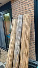 Bamboe Mat Gespleten (6 stuks), Ophalen of Verzenden, Gebruikt, Minder dan 3 meter