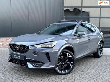 CUPRA Formentor 1.5 TSI Pano|Sfeer|Garantie|Keyless|Navi beschikbaar voor biedingen
