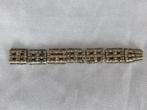 Byzantijnse rijk – gordelschakels in zilver - 8e - 12e eeuw, Ophalen of Verzenden, Zilver
