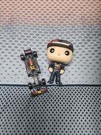 Modelauto 1:24 & Funko Pop Max Verstappen, Ophalen of Verzenden, Zo goed als nieuw, Overige materialen, Overige merken