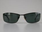 Ray Ban zonnebril. RB3183 Top Bar., Gebruikt, Zonnebril, Overige kleuren, Ophalen of Verzenden