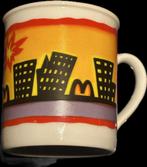 Douwe egberts mok 25 jaar McDonalds in Nederland, Verzamelen, Merken en Reclamevoorwerpen, Ophalen of Verzenden, Zo goed als nieuw